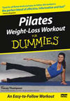 Pilates Weight-Loss For Dummies (DUM25) cover image Pilates Weight-Loss For Dummies (DUM25) cover image