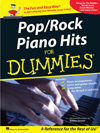 Pop/Rock Piano Hits For Dummies (DUM42) cover image Pop/Rock Piano Hits For Dummies (DUM42) cover image