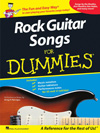 Rock Guitar Songs For Dummies (DUM41) cover image Rock Guitar Songs For Dummies (DUM41) cover image