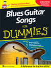 Blues Guitar Songs For Dummies (DUM39) cover image Blues Guitar Songs For Dummies (DUM39) cover image