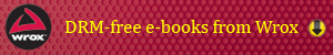 DRM-free e-books 300x50