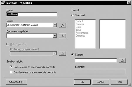 Professional SQL Server Reporting Services - Figure 3