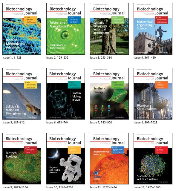 Biotechnology Journals