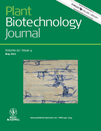 Plant Biotechnology Journal