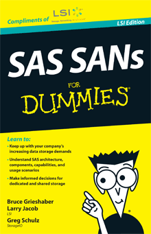 SAS SANS for dummies