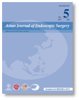Asian Journal of Endoscopic Surgery