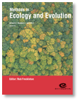 Methods in Ecology and Evolution