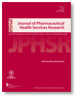 Journal of Pharmaceutical Health Services Research