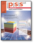 Physica Status Solidi - Rapid Research Letters
