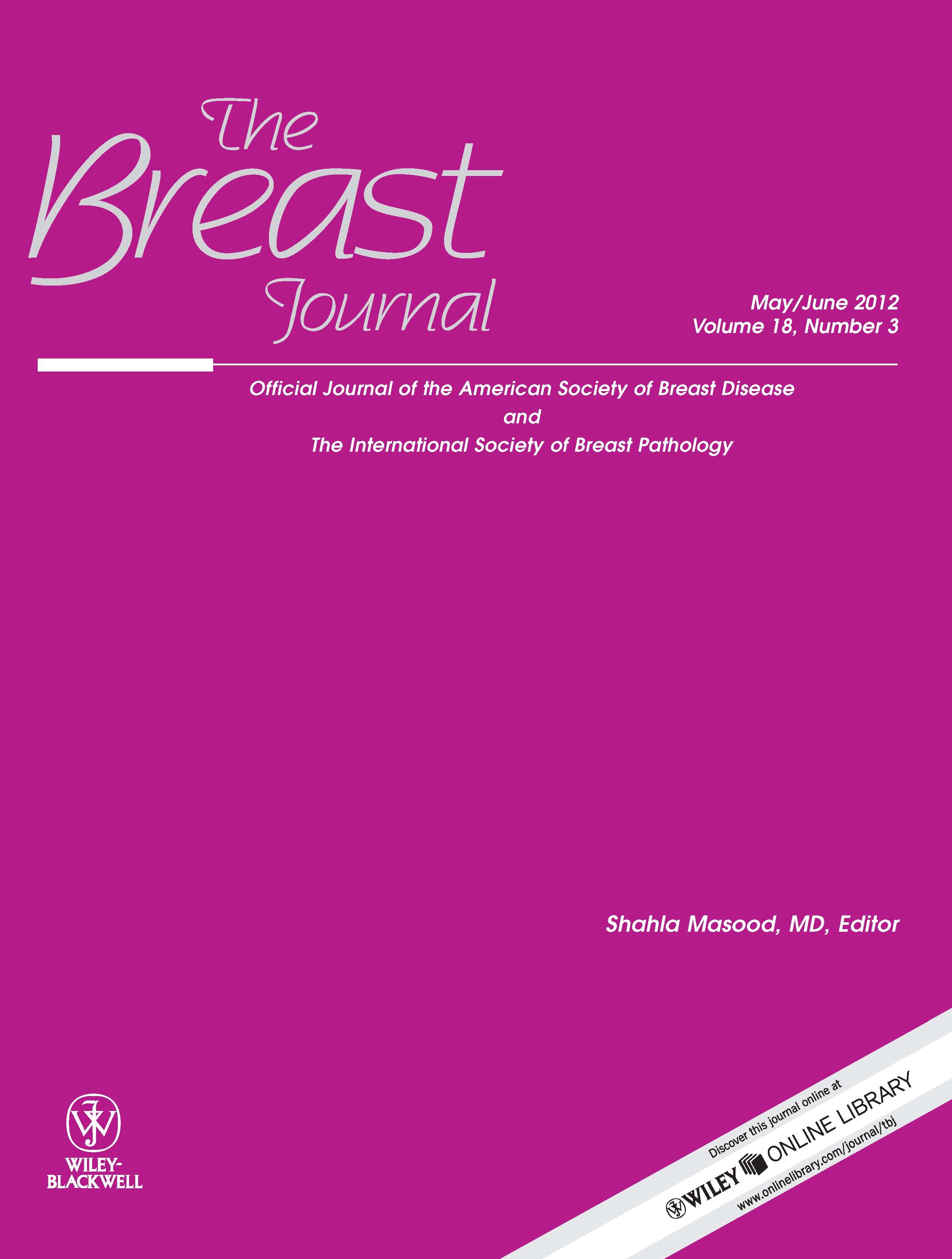 The Breast Journal