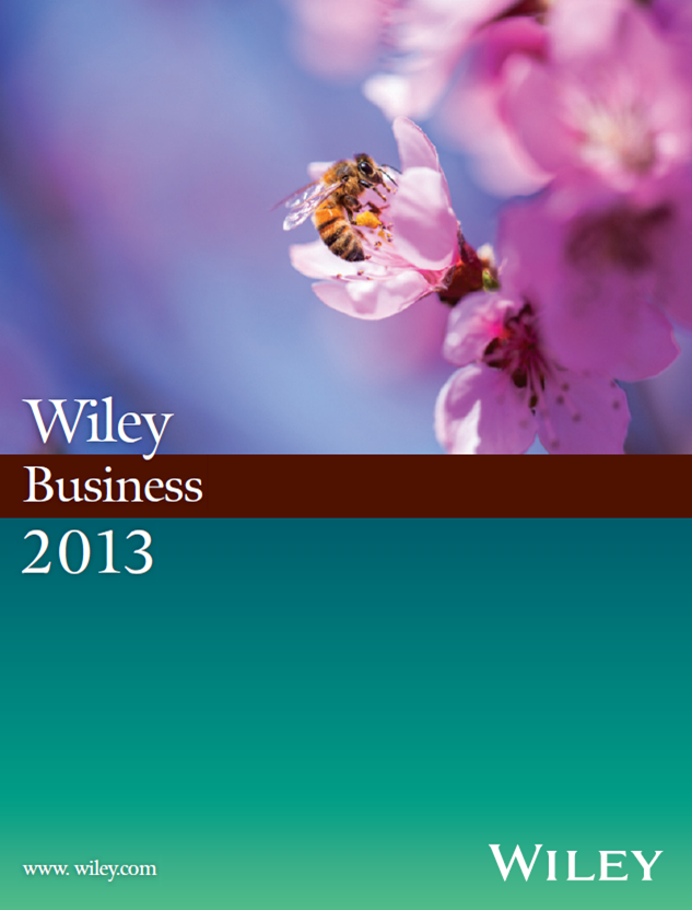 Business Text Catalog 2013