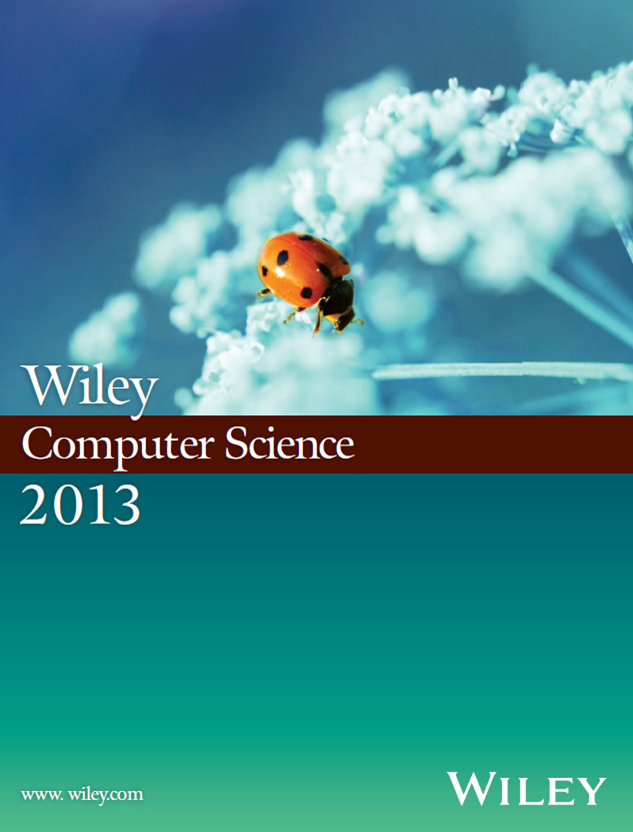 Computer Science Text Catalog 2013
