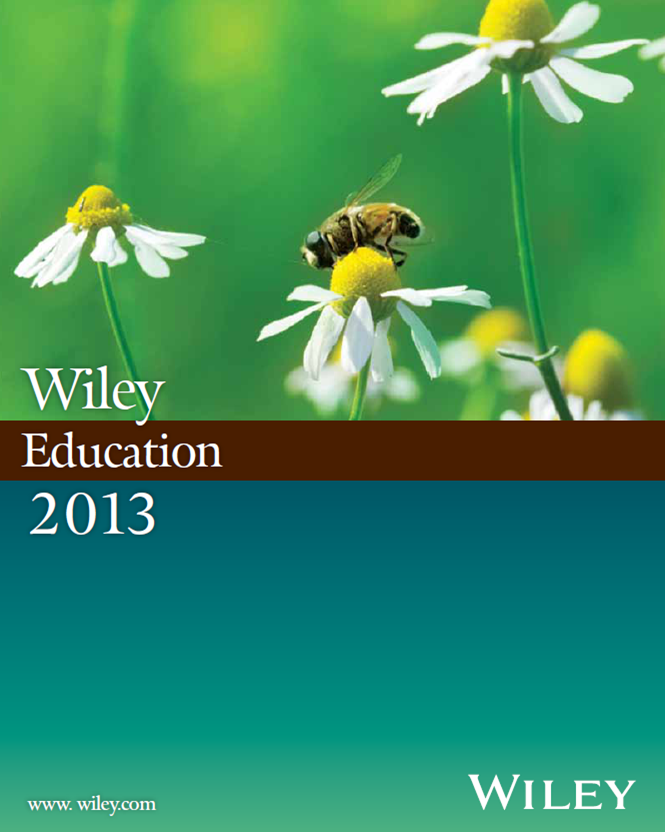 Education Text Catalog 2013