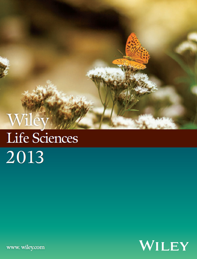 Life Sciences Text Catalog 2013