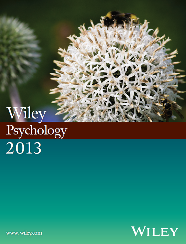 Psychology Text Catalog 2013