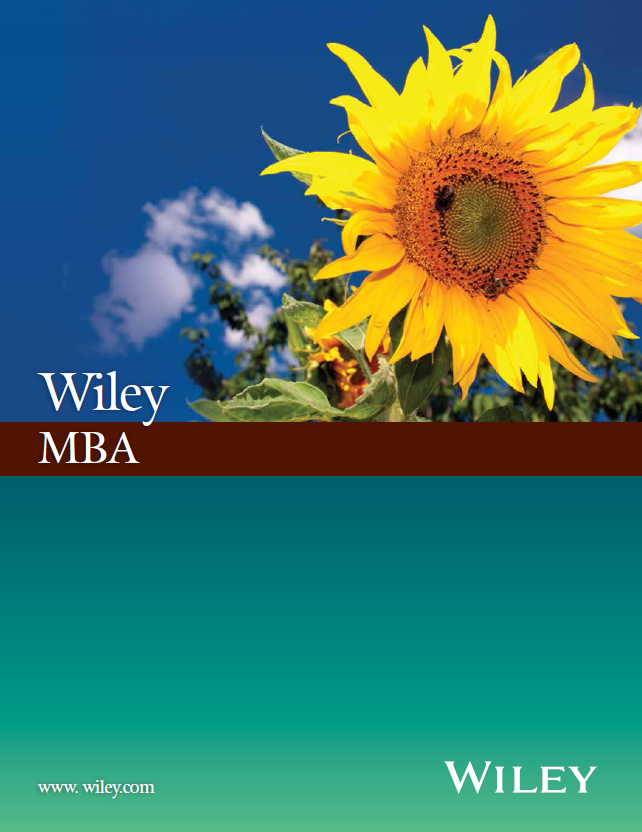 MBA Text Catalog 2013