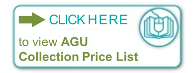 AGU collection price list