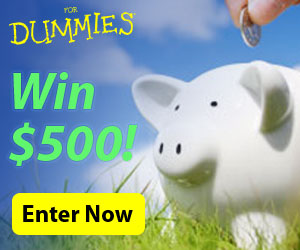 Win $500. Enter Now.