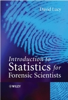 Introduction to Statistics for Forensic Scientists (0470022000) cover image