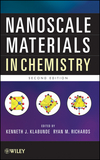 Nanoscale Materials in Chemistry, 2nd Edition (0470222700) cover image