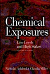 Chemical Exposures: Low Levels and High Stakes, 2nd Edition (0471292400) cover image