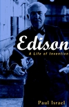 Edison: A Life of Invention (0471362700) cover image