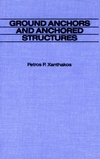 Ground Anchors and Anchored Structures (0471525200) cover image