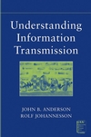 Understanding Information Transmission (0471679100) cover image