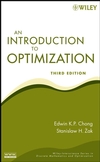 thumbnail image: An Introduction to Optimization, 3rd Edition