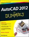 AutoCAD 2012 For Dummies (1118024400) cover image