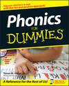 Phonics for Dummies (1118068300) cover image Phonics for Dummies (1118068300) cover image