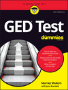 GED Test For Dummies, 4th Edition (1119287200) cover image GED Test For Dummies, 4th Edition (1119287200) cover image