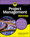 Project Management For Dummies, 5th Edition (1119348900) cover image Project Management For Dummies, 5th Edition (1119348900) cover image