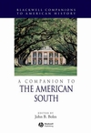 A Companion to the American South (1405121300) cover image