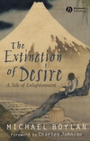 The Extinction of Desire: A Tale of Enlightenment (1405148500) cover image