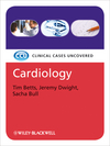Cardiology: Clinical Cases Uncovered (1405178000) cover image