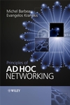 Principles of Ad-hoc Networking (0470032901) cover image