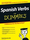 Spanish Verbs For Dummies (0470038101) cover image Spanish Verbs For Dummies (0470038101) cover image