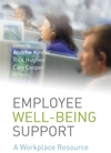 Employee Well-being Support: A Workplace Resource (0470059001) cover image