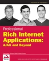 Professional Rich Internet Applications: AJAX and Beyond (0470082801) cover image