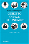 Safety Managers Guide to Office Ergonomics (0470257601) cover image