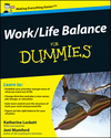 Work-Life Balance For Dummies (0470713801) cover image Work-Life Balance For Dummies (0470713801) cover image