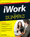iWork For Dummies, 2nd Edition (0470770201) cover image iWork For Dummies, 2nd Edition (0470770201) cover image