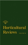 Horticultural Reviews, Volume 30 (0471354201) cover image