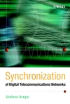 Synchronization of Digital Telecommunications Networks (0471615501) cover image