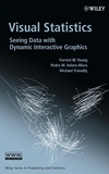 Visual Statistics: Seeing Data with Dynamic Interactive Graphics (0471681601) cover image