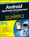 Android Application Development All-in-One For Dummies (1118027701) cover image Android Application Development All-in-One For Dummies (1118027701) cover image