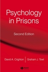 Psychology in Prisons, 2nd Edition (1405160101) cover image