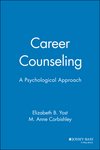 Career Counseling: A Psychological Approach (1555424201) cover image