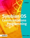 Symbian OS Communications Programming (0470844302) cover image